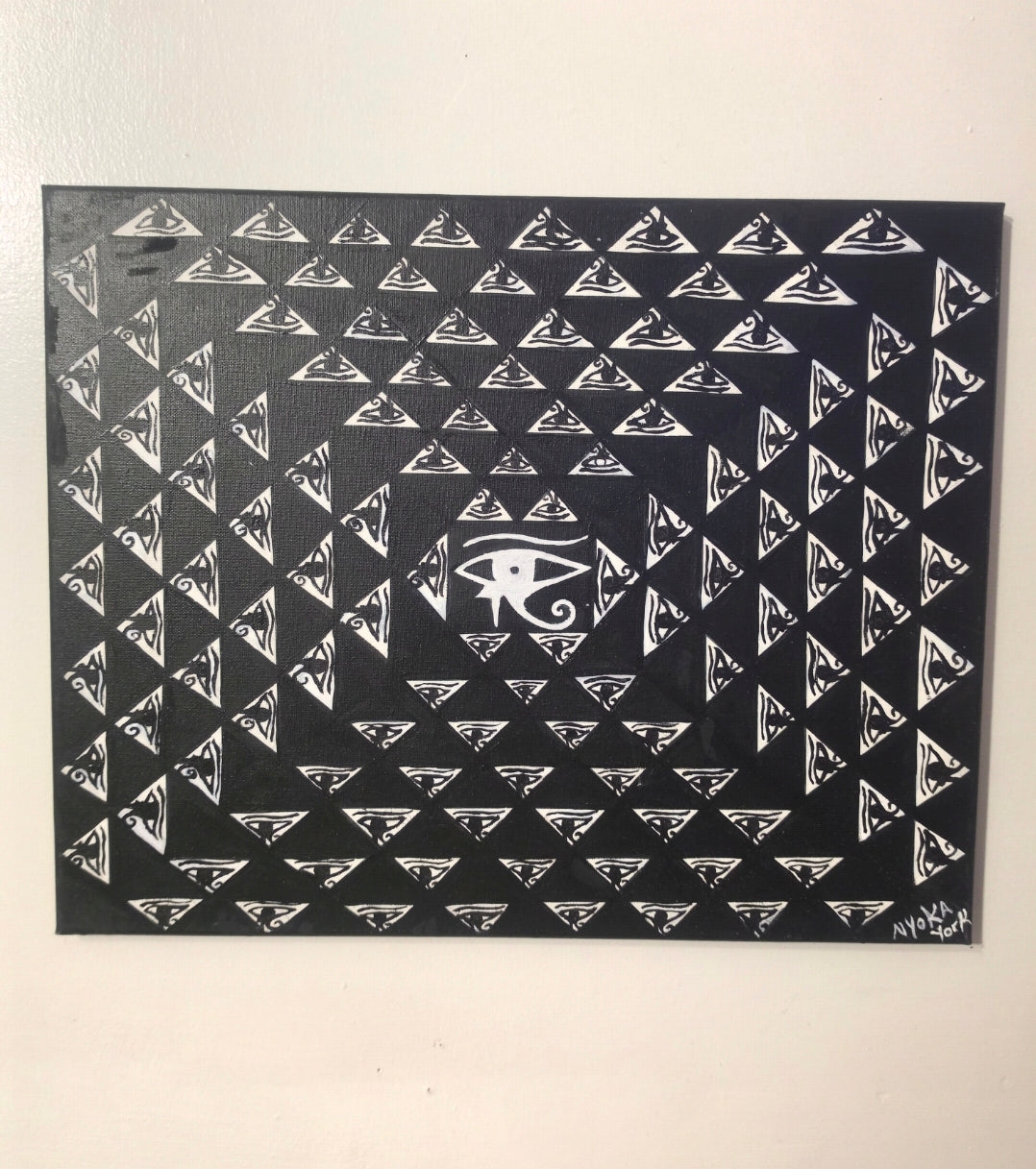 The Eye Of Horus